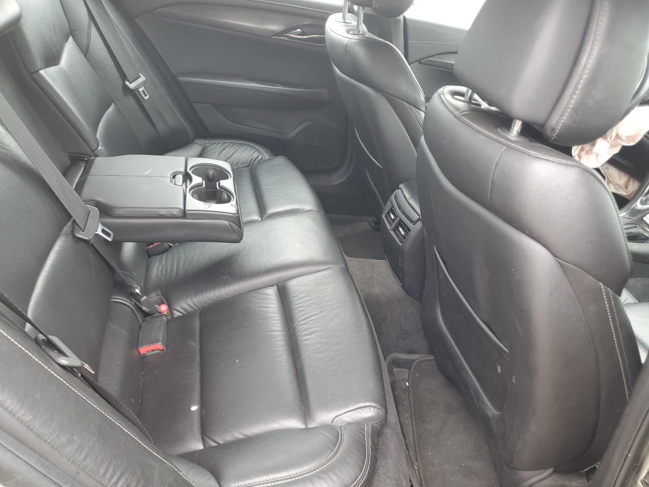 2013 Cadillac Ats VIN: 1G6AG5RX0D0159834 Lot: 64284395