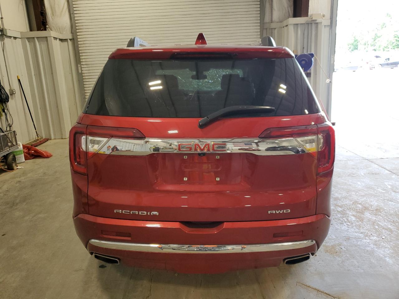 2021 GMC Acadia Denali VIN: 1GKKNXLS5MZ142091 Lot: 64980995