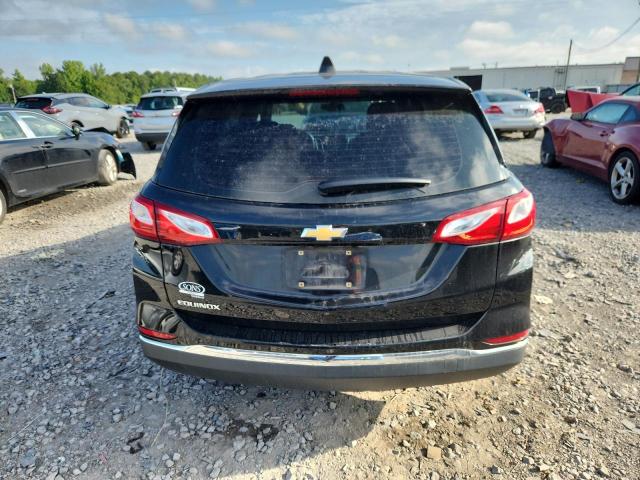  CHEVROLET EQUINOX 2018 Czarny