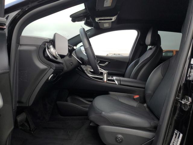  MERCEDES-BENZ EQE SUV 35 2023 Black