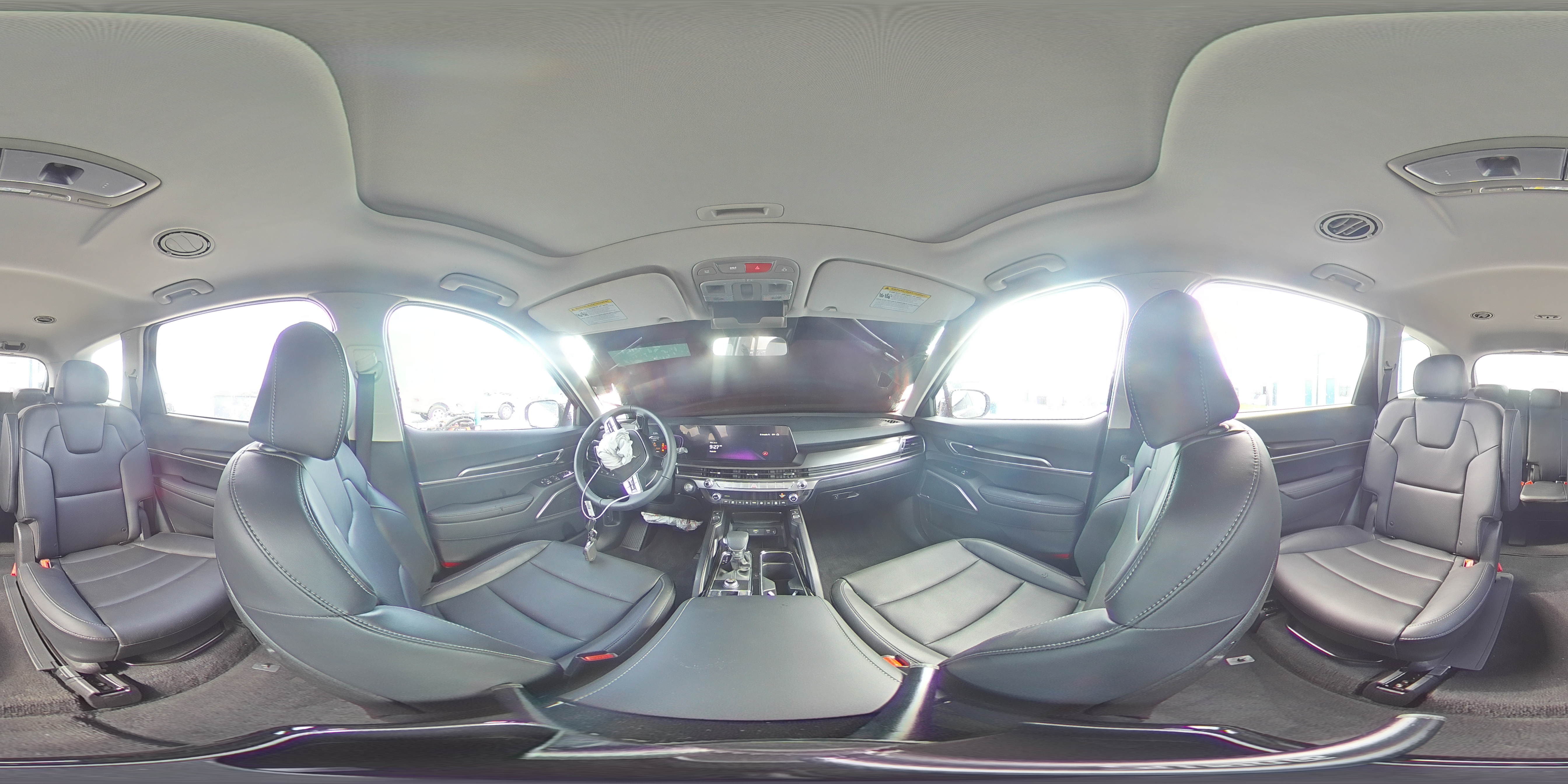 2025 Kia Telluride S VIN: 5XYP64GC7SG640644 Lot: 63281955