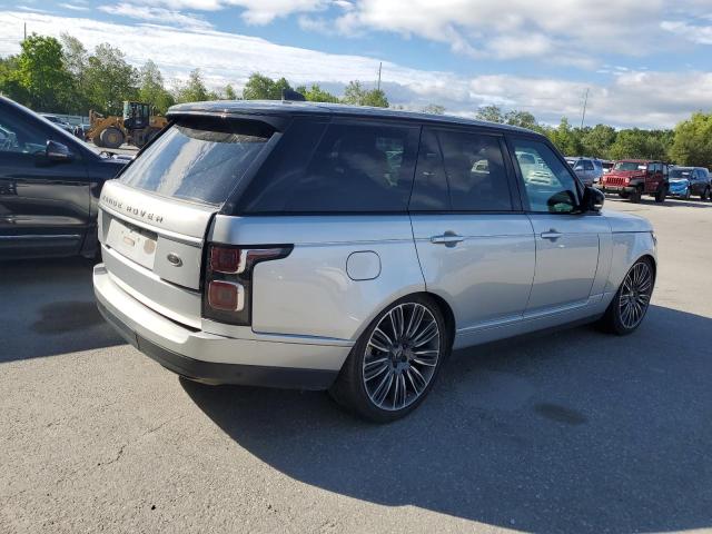  LAND ROVER RANGEROVER 2020 Серебристый
