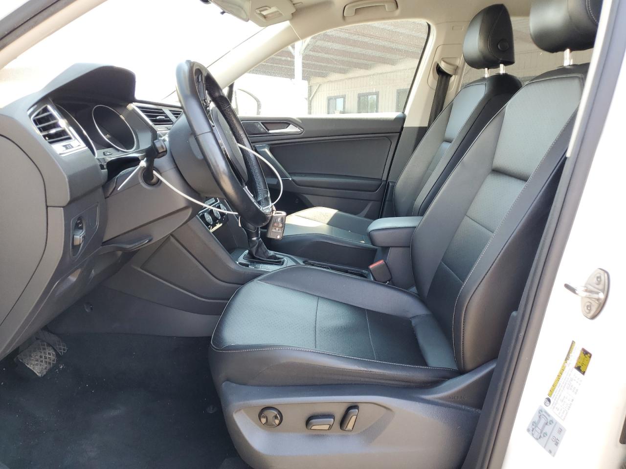 2018 Volkswagen Tiguan Se VIN: 3VV3B7AXXJM098319 Lot: 64992065