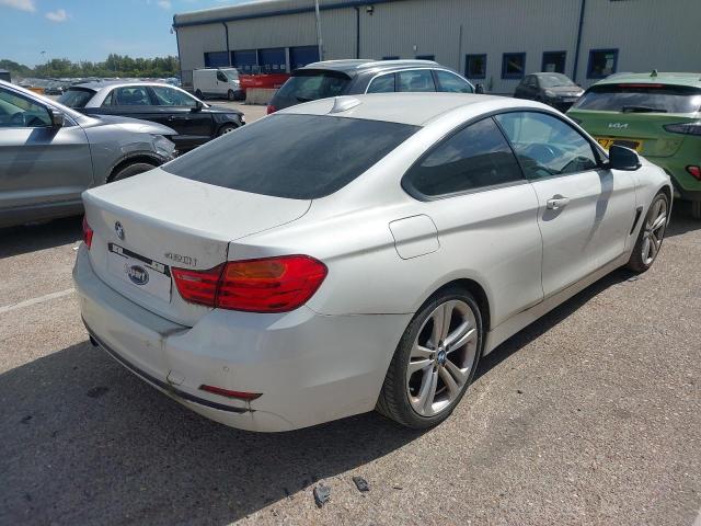 2015 BMW 420I SPORT