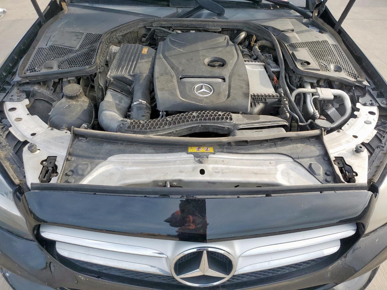 2017 Mercedes-Benz C 300 VIN: 55SWF4JBXHU230513 Lot: 64048865