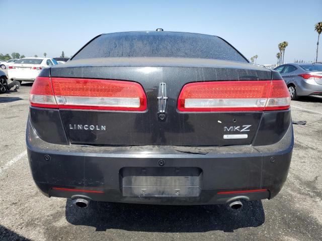  LINCOLN MKZ 2012 Black