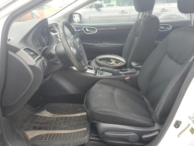  NISSAN SENTRA 2019 White