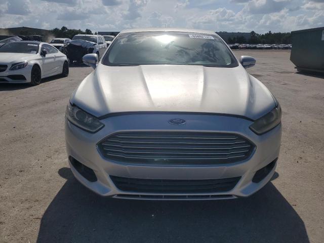  FORD FUSION 2015 Srebrny
