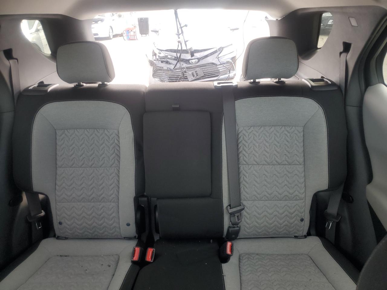 2022 Chevrolet Equinox Ls VIN: 3GNAXHEV4NS244695 Lot: 65059145