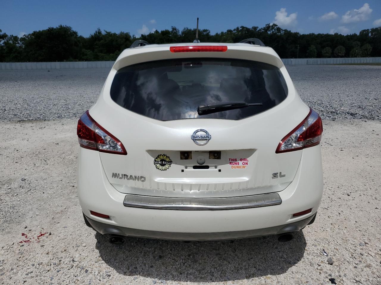 JN8AZ1MU4CW116689 2012 Nissan Murano S