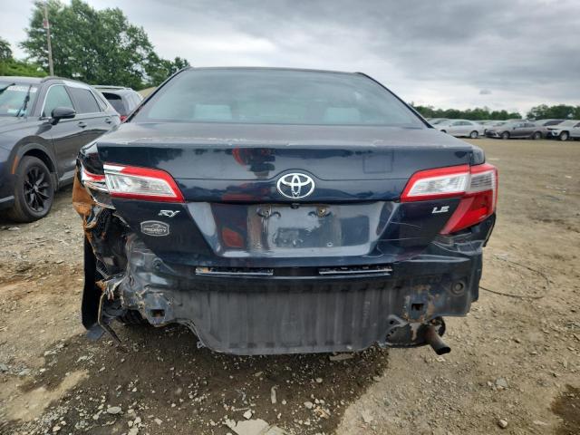  TOYOTA CAMRY 2013 Сharcoal