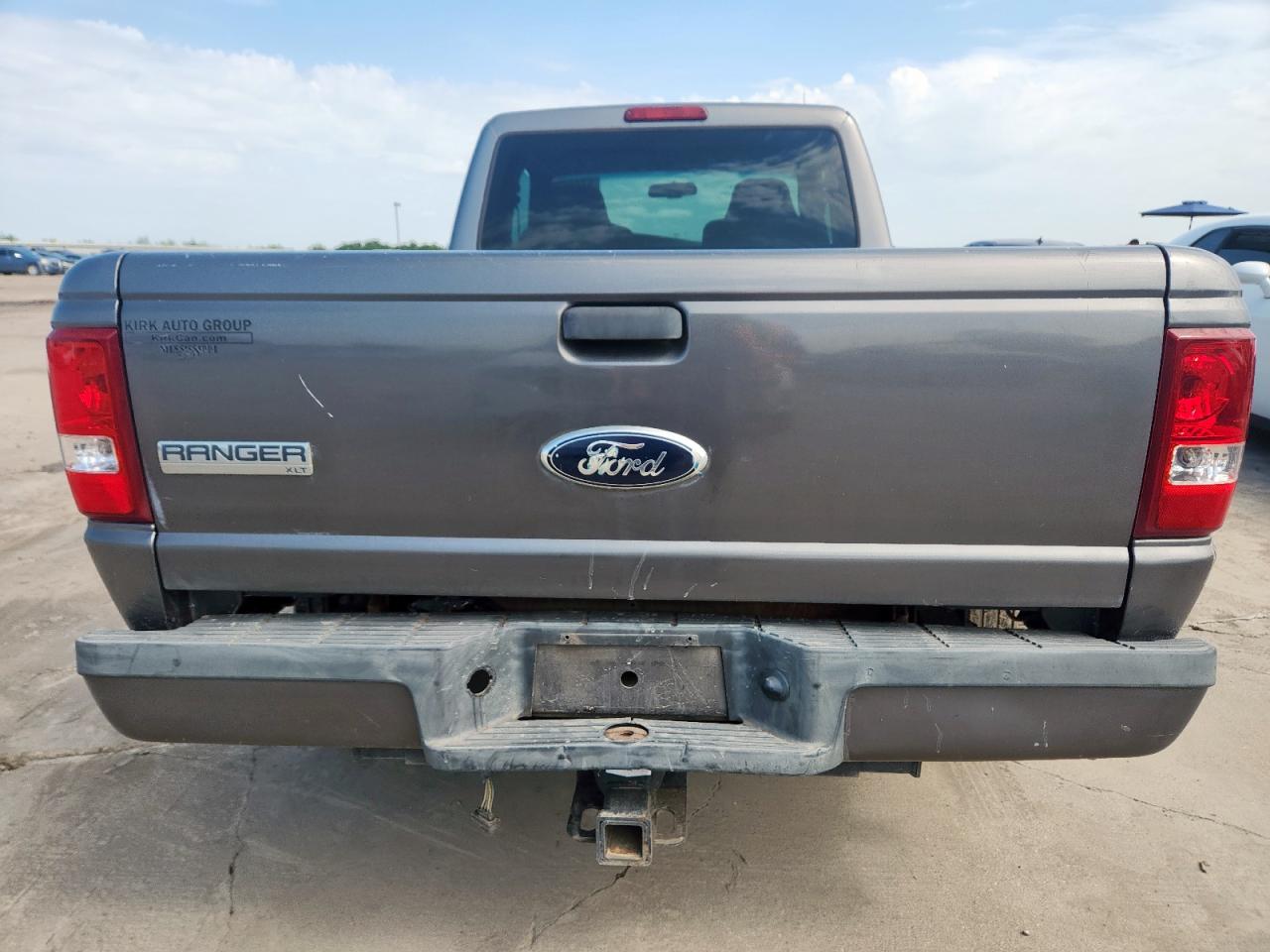 2008 Ford Ranger Super Cab VIN: 1FTYR14U18PA07974 Lot: 63442355