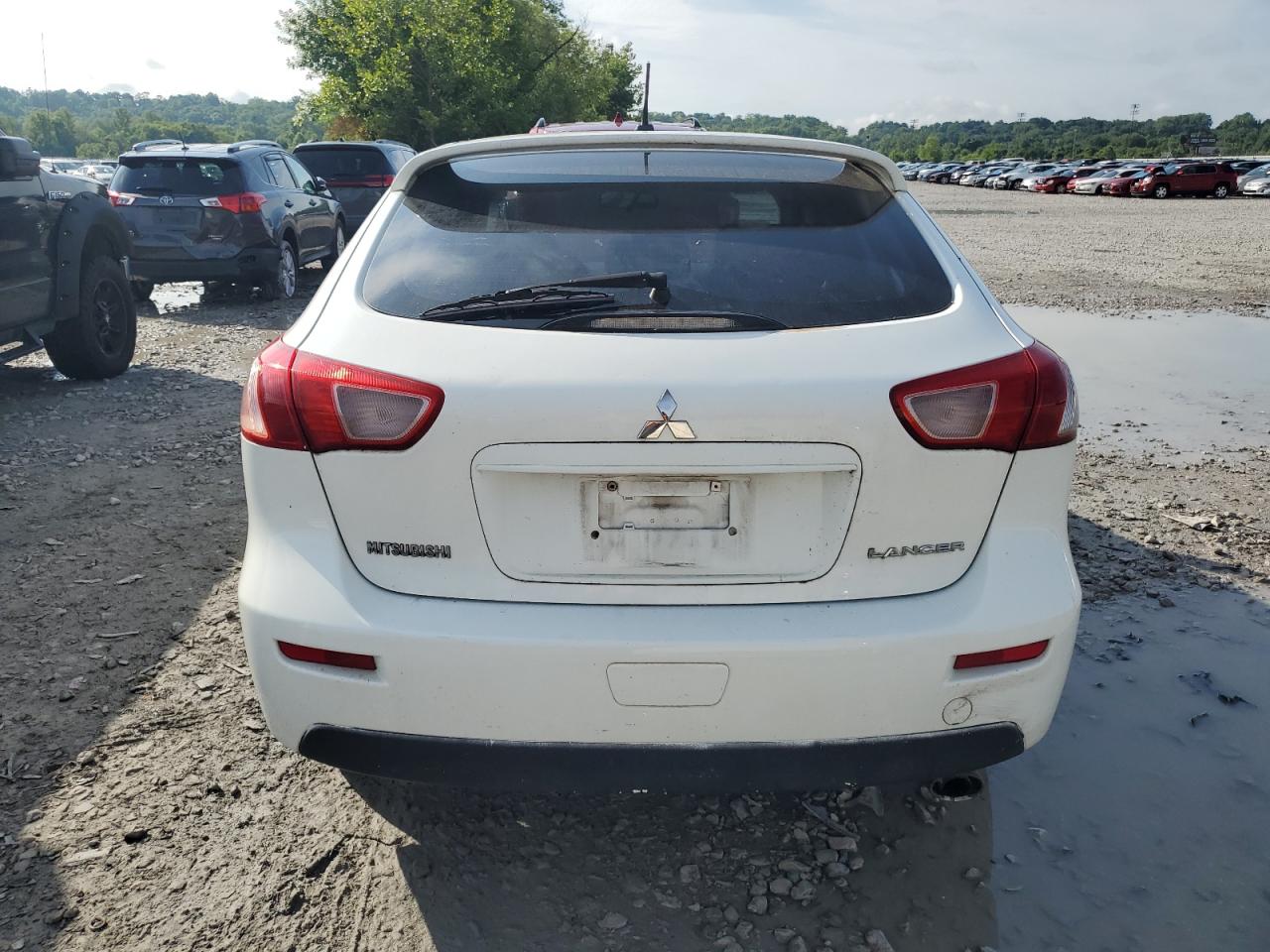 2010 Mitsubishi Lancer Gts VIN: JA32X8HW3AU014754 Lot: 63276635