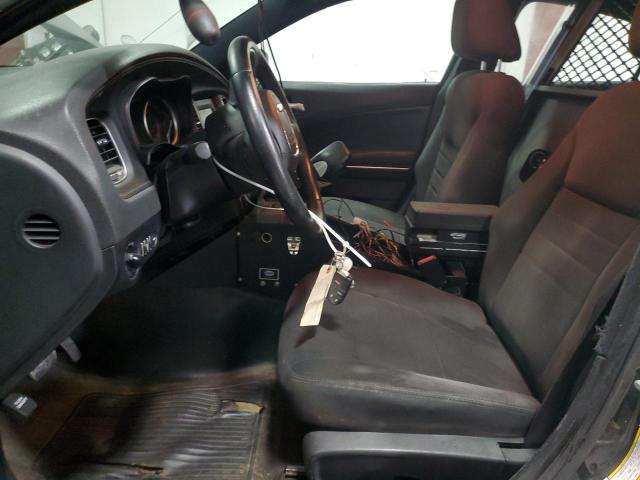 Sedans DODGE CHARGER 2016 Szary