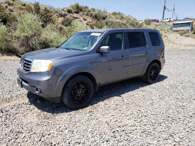  HONDA PILOT 2013 Szary
