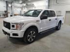 2019 FORD F150 SUPERCREW   for sale at Copart ON - OTTAWA