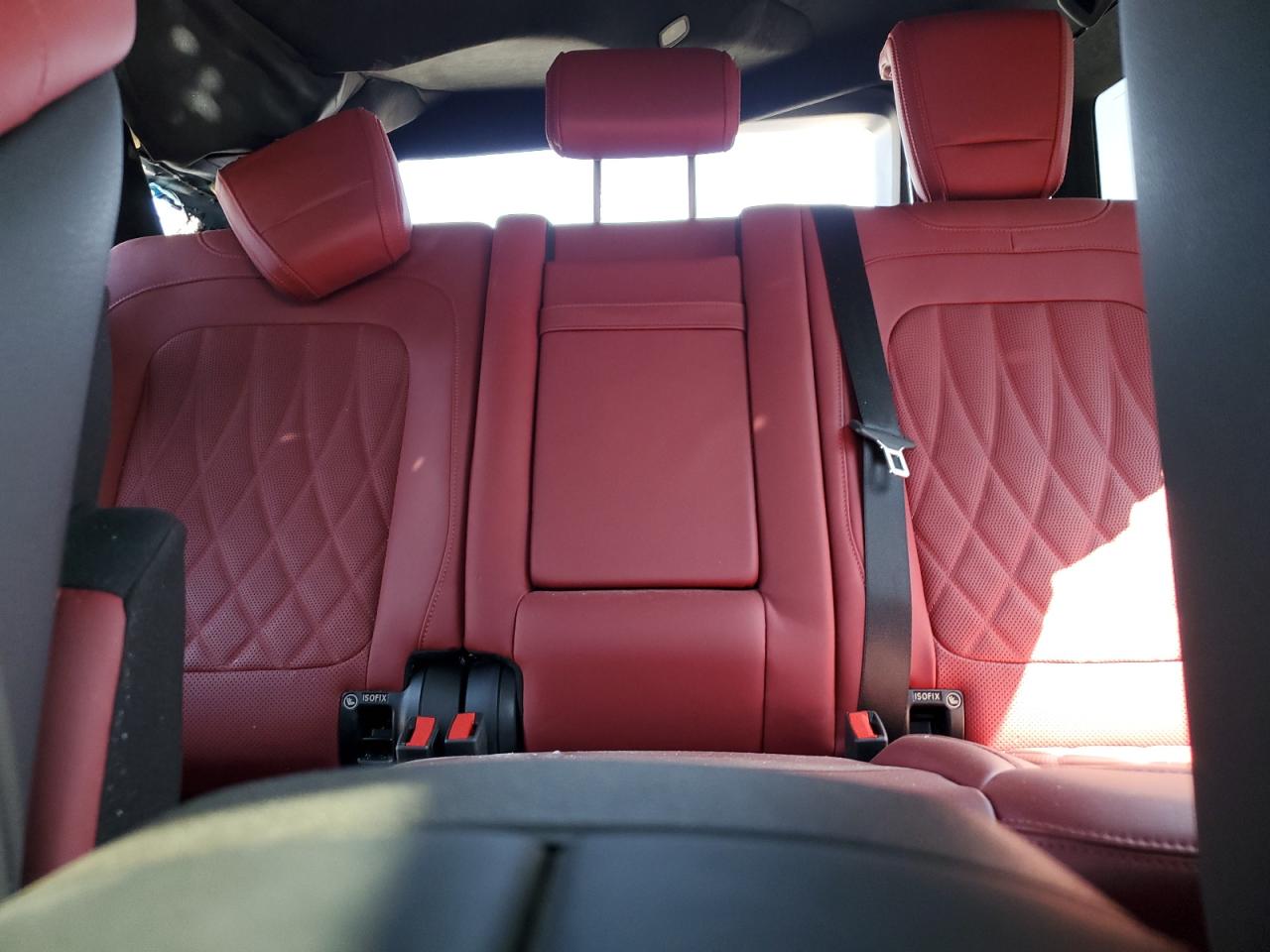 2023 Mercedes-Benz G 550 VIN: W1NYC6BJ2PX490177 Lot: 65382645