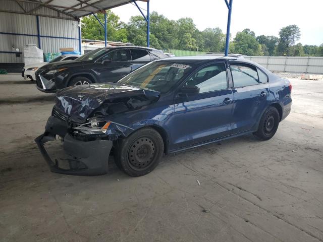  VOLKSWAGEN JETTA 2014 Granatowy