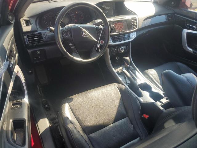 Coupet HONDA ACCORD 2014 Red