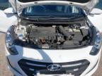 2016 HYUNDAI I30 SE NAV for sale at Copart SANDWICH