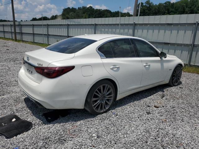  INFINITI Q50 2018 Белы