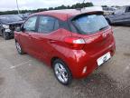 2021 HYUNDAI I10 SE CON for sale at Copart SANDTOFT