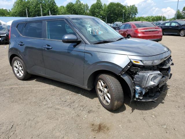  KIA SOUL 2022 Серый