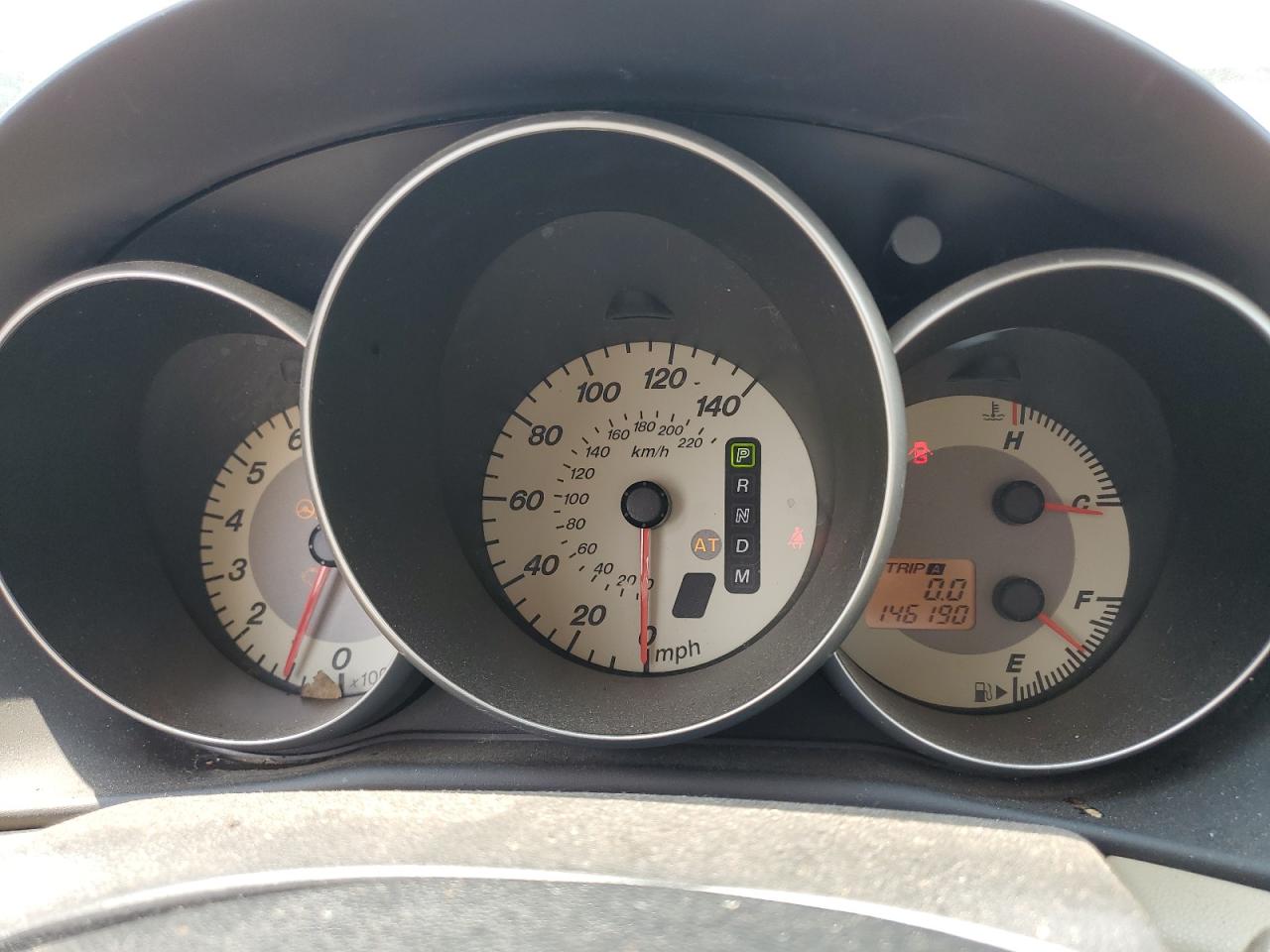 2007 Mazda 3 I VIN: JM1BK32F471655319 Lot: 63506785