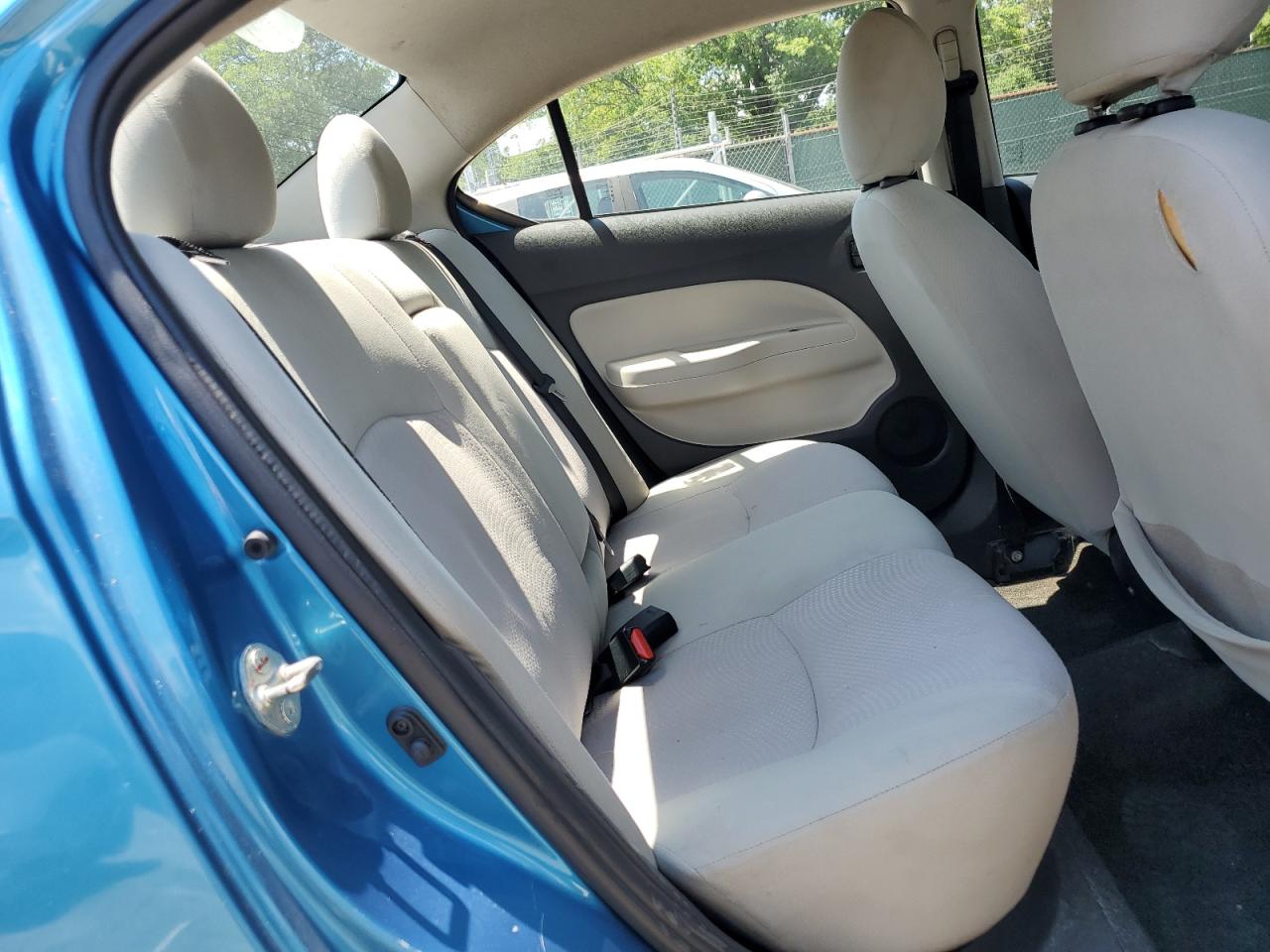 2019 Mitsubishi Mirage G4 Es VIN: ML32F3FJ8KHF00331 Lot: 62234685