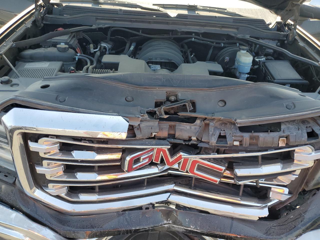 2018 GMC Sierra K1500 Slt VIN: 3GTU2NEC0JG439188 Lot: 62890845