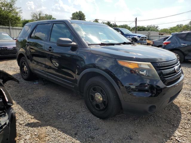  FORD EXPLORER 2015 Black