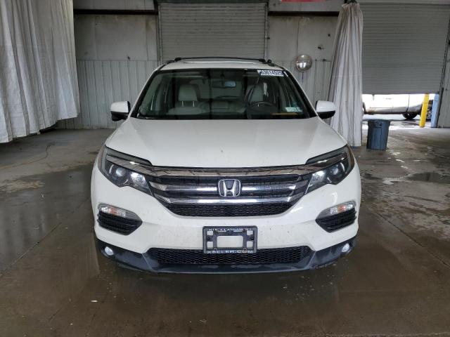  HONDA PILOT 2018 Biały