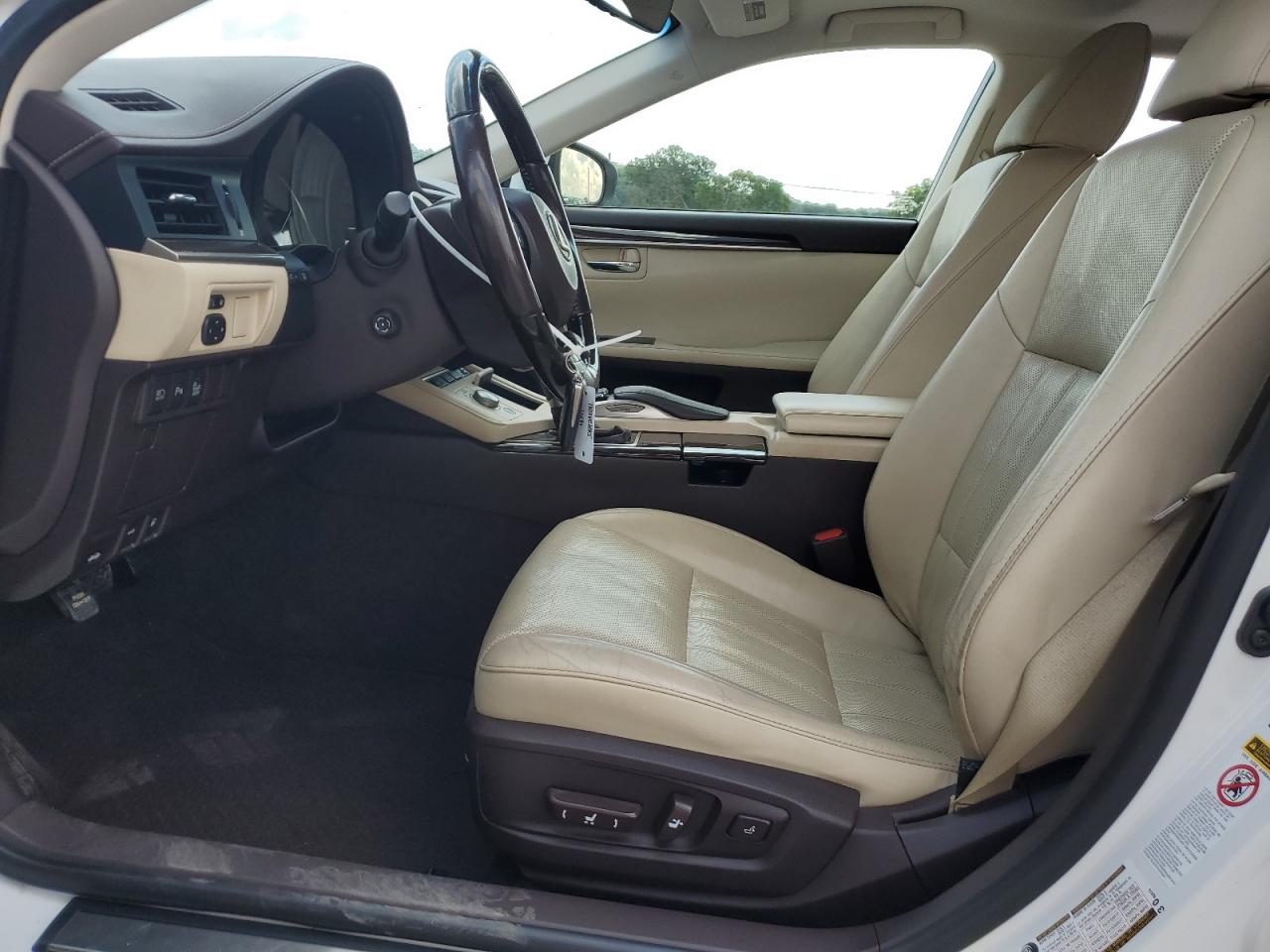 2017 Lexus Es 350 VIN: JTHBK1GG8H2254002 Lot: 63334015
