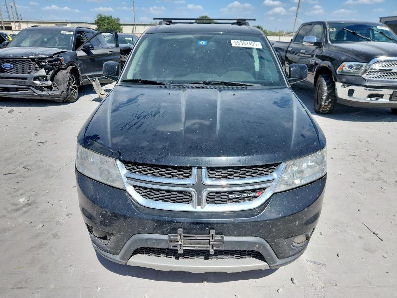 Parquets DODGE JOURNEY 2015 Czarny
