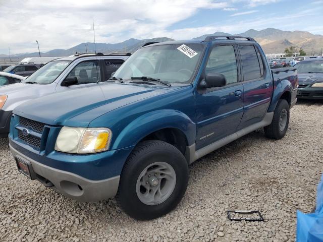 2001 Ford Explorer Sport Trac