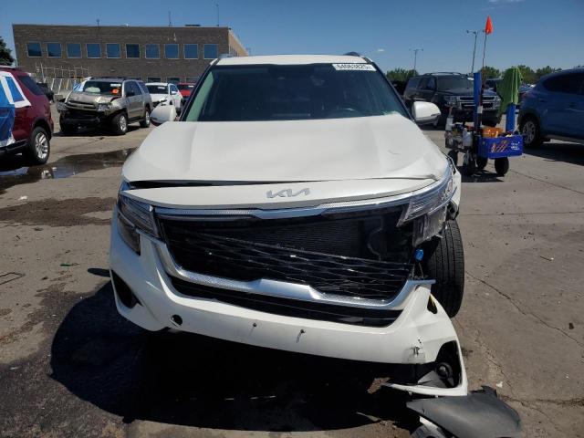  KIA SELTOS 2023 White