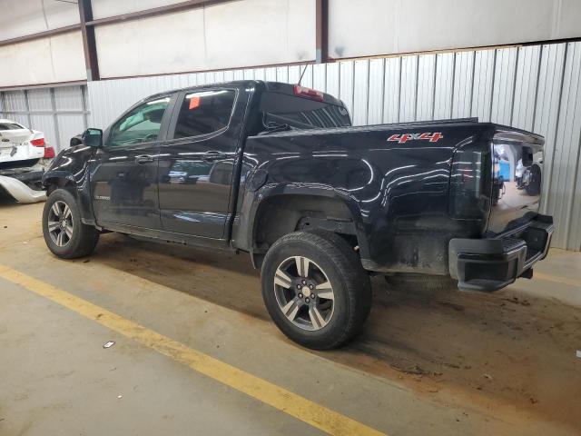  CHEVROLET COLORADO 2018 Черный