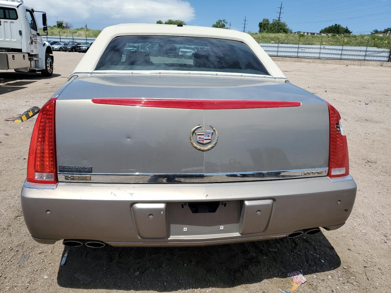 2006 Cadillac Dts VIN: 1G6KD57Y86U124172 Lot: 63395645