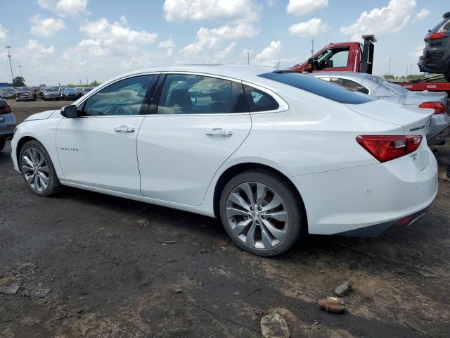Sedans CHEVROLET MALIBU 2017 Biały