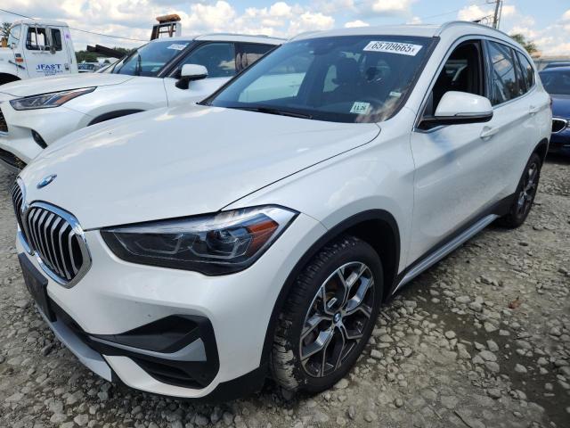  BMW X1 2021 Белы
