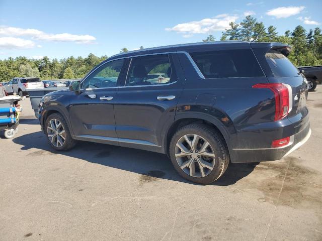  HYUNDAI PALISADE 2021 Синий