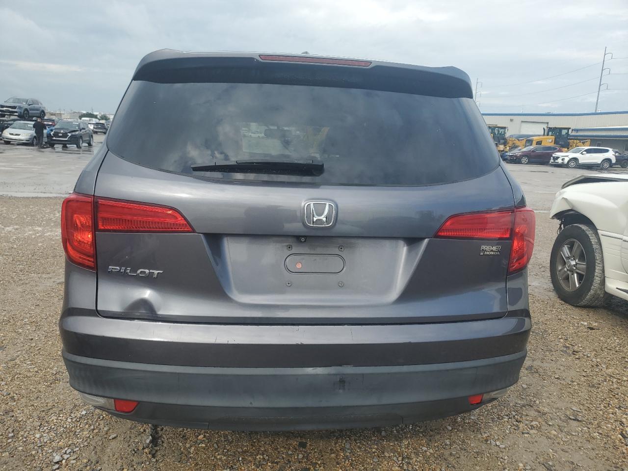 2017 Honda Pilot Exl VIN: 5FNYF5H5XHB044938 Lot: 64765585