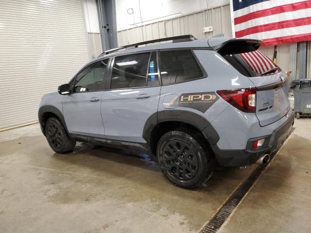  HONDA PASSPORT 2022 Синий