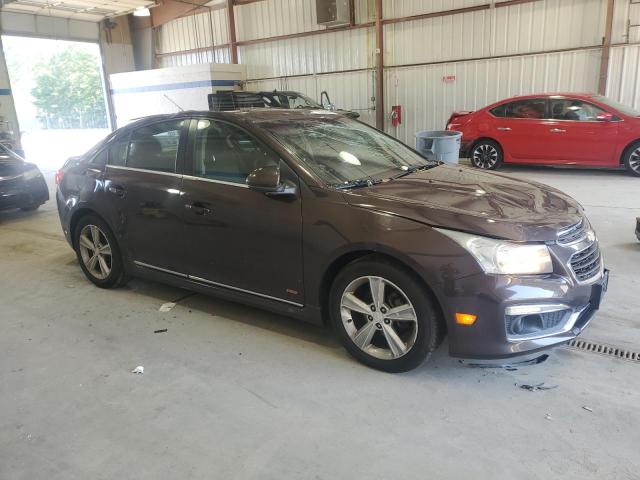  CHEVROLET CRUZE 2015 Burgundy