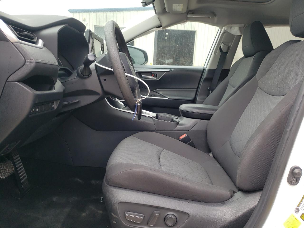 2021 Toyota Rav4 Xle VIN: 2T3W1RFV8MC149743 Lot: 66117955