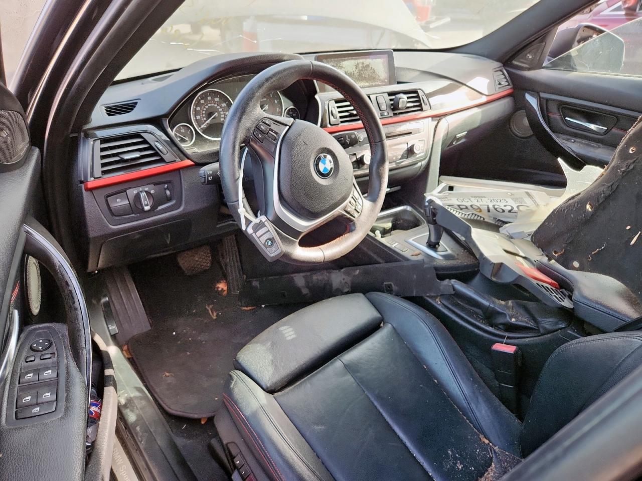 2012 BMW 328 I VIN: WBA3A5C56CF344526 Lot: 65199045