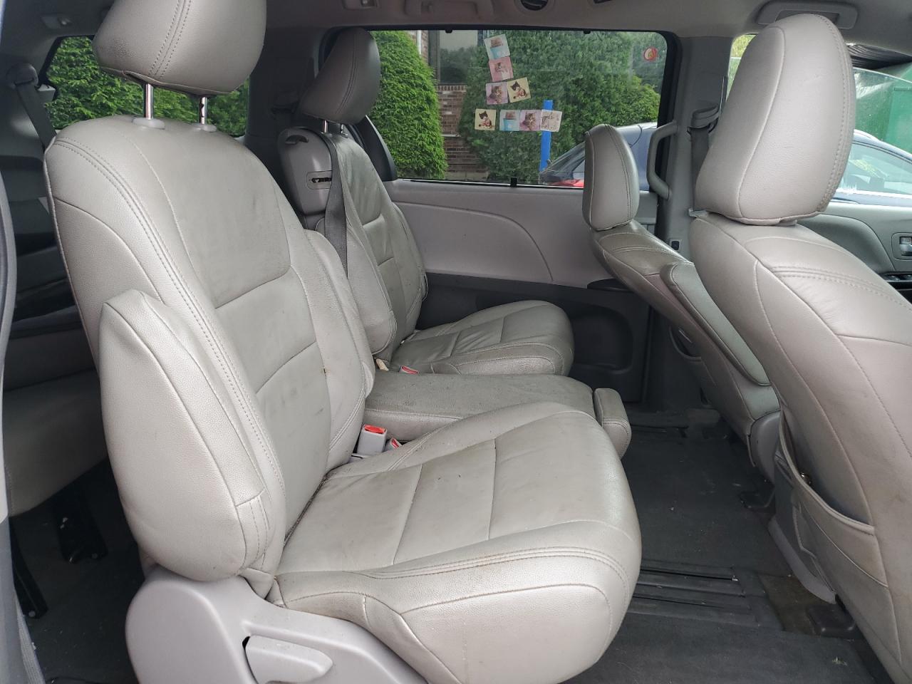 2016 Toyota Sienna Le VIN: 5TDKK3DCXGS723922 Lot: 62564795