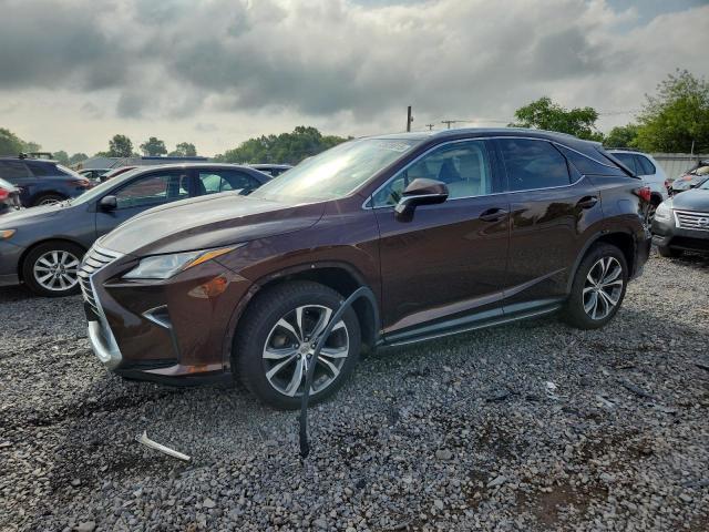  LEXUS RX350 2016 Brown