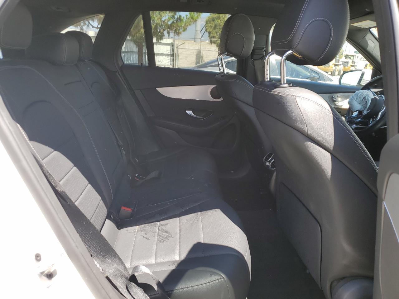 2021 Mercedes-Benz Glc 300 4Matic VIN: W1N0G8EB2MV318191 Lot: 63224935