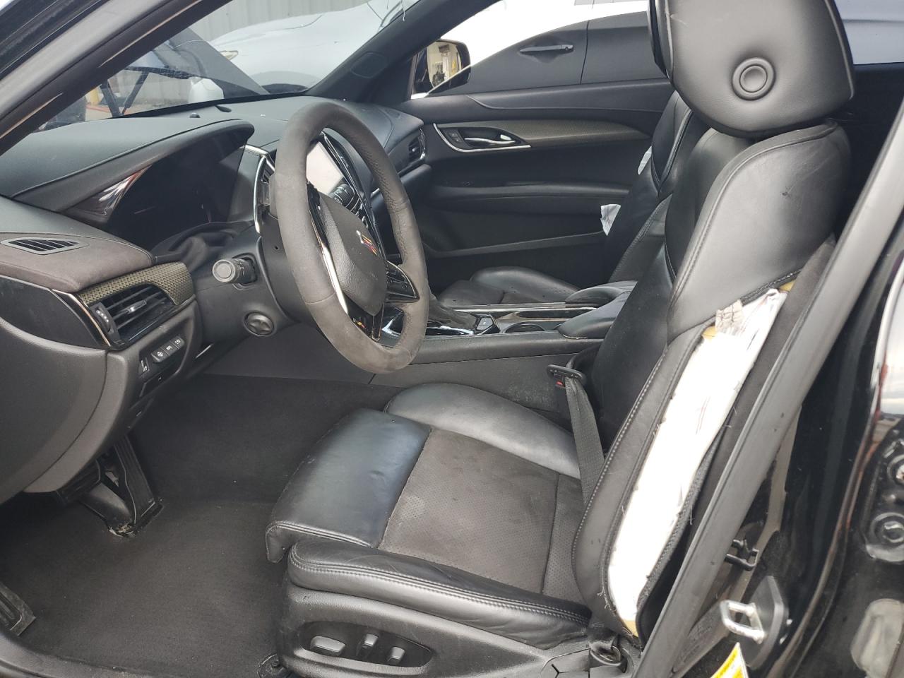2017 Cadillac Ats-V VIN: 1G6AN5RY8H0144499 Lot: 63860915